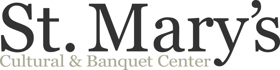 St. Mary’s Cultural Center Logo