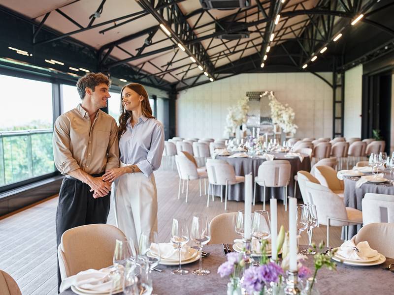 Beyond the Ballroom: Top Tips for Working With Event Venue Staff