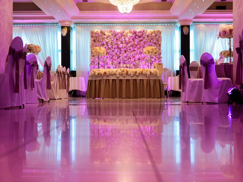 Why Our Grand Ballroom is the Ultimate Destination for Bridal Parties