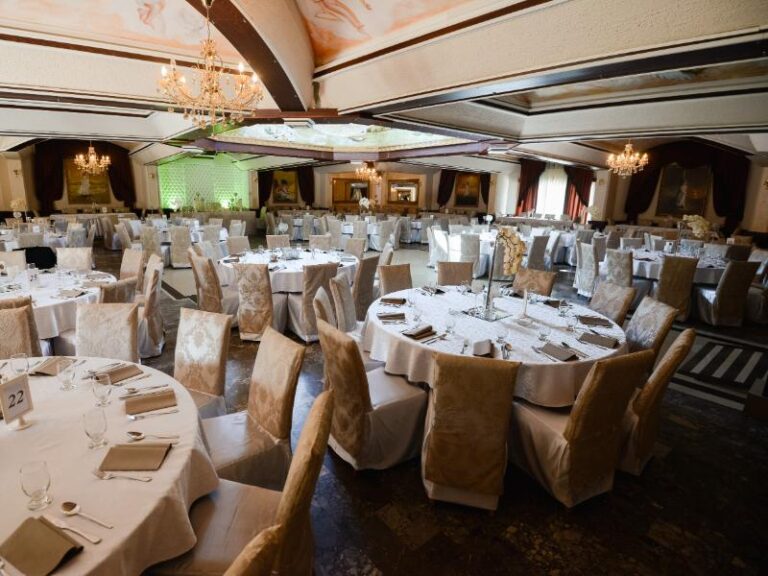Beyond the Ballroom: The Best Wedding Venues Preserve Your Legacy