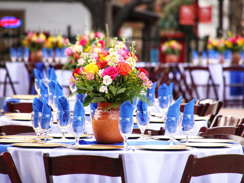 St. Mary’s is the Best Venue for Your Family’s Milestone Celebrations