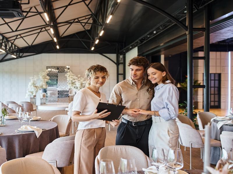 The Best Event Space with Flexible Halls for Venue Parties Near Farmington, MI